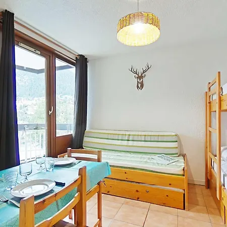 Apartamento Skis Aux Pieds Avec Parking - Montgenevre, 650m Du Centre Et Esf - Fr-1-330d-1